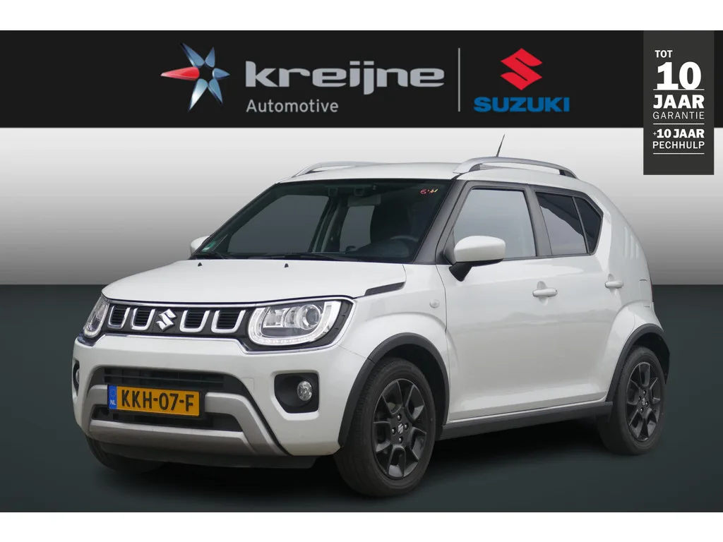 Suzuki Ignis (2021) — foto 1