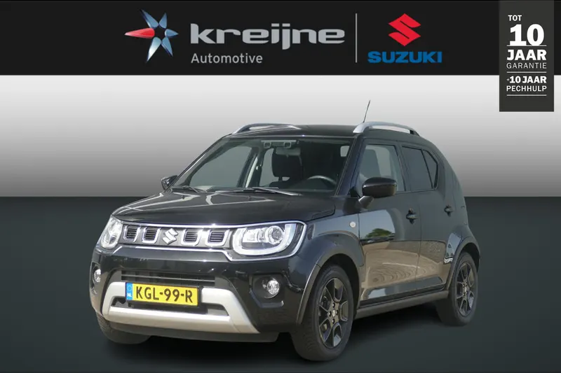 Suzuki Ignis (2024)