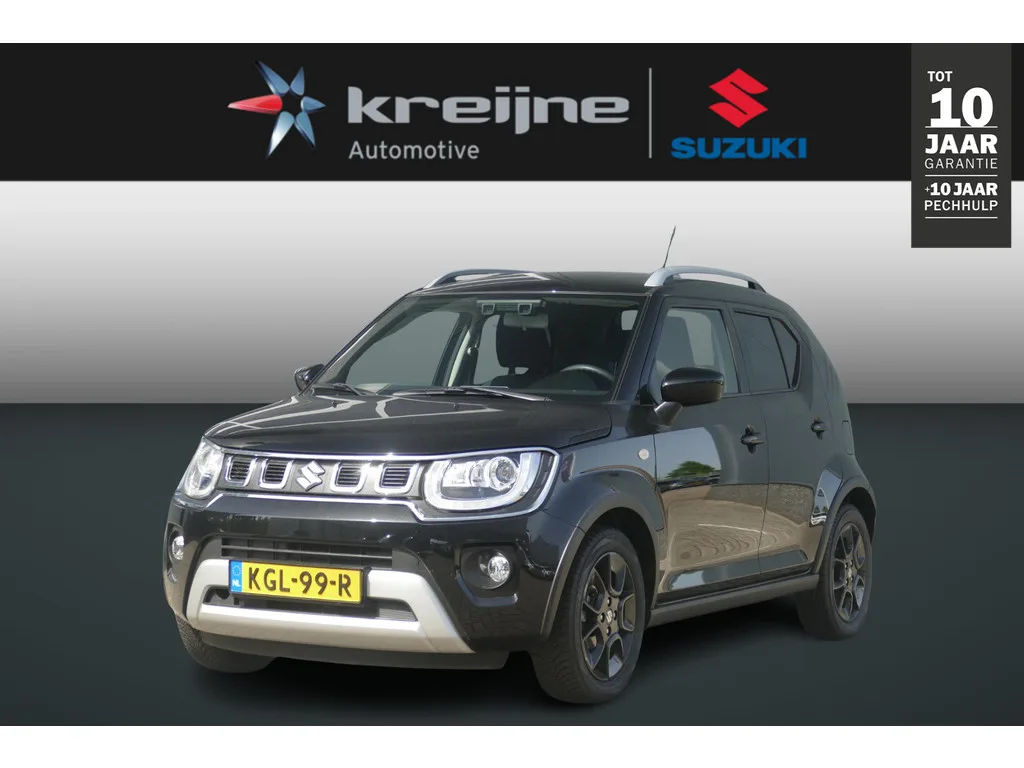 Suzuki Ignis (2024) — foto 1