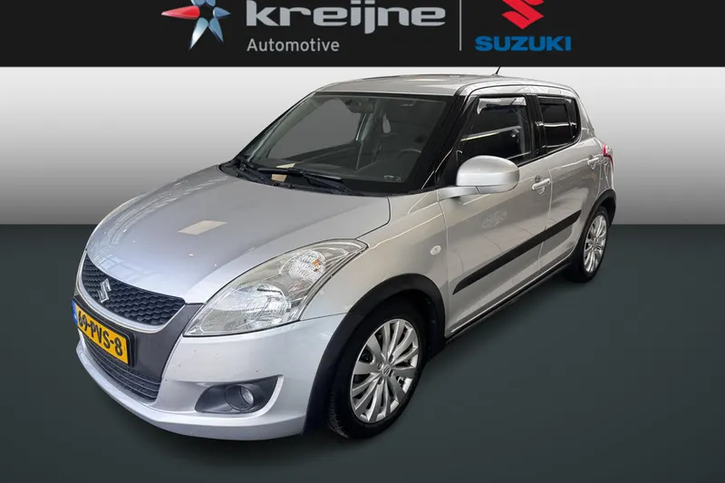 Suzuki Swift (2011)