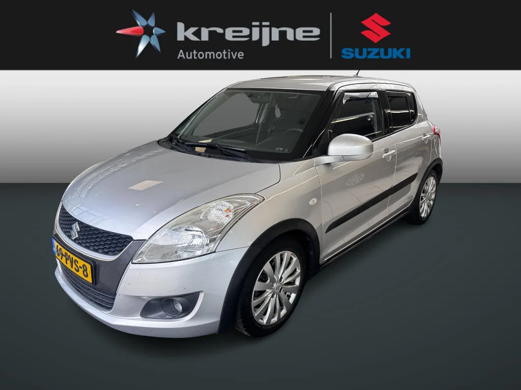 Suzuki Swift (2011) — foto 1