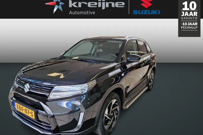 Suzuki Vitara (2026)