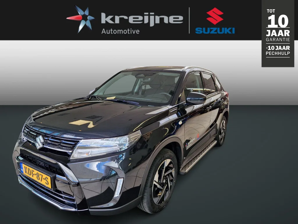 Suzuki Vitara (2026) — foto 1