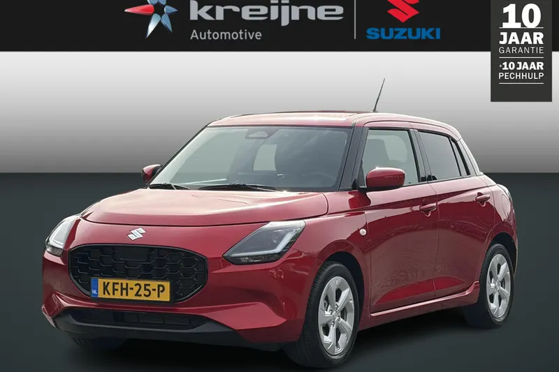 Suzuki Swift (2025)