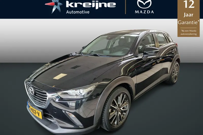 Mazda CX-3 (2017)