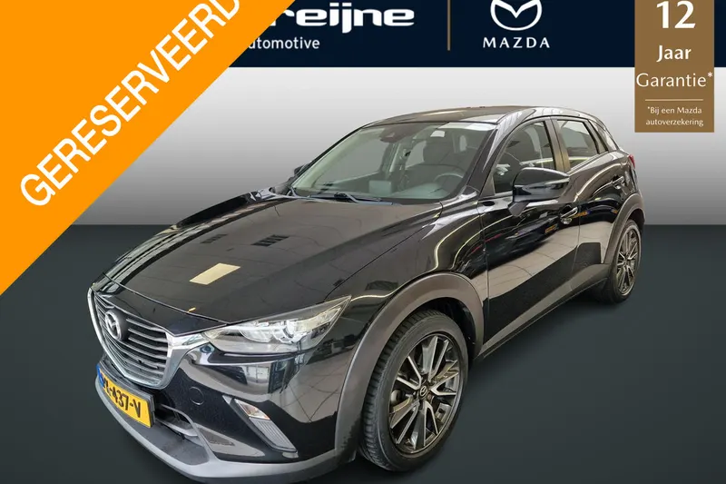 Mazda CX-3 (2017)