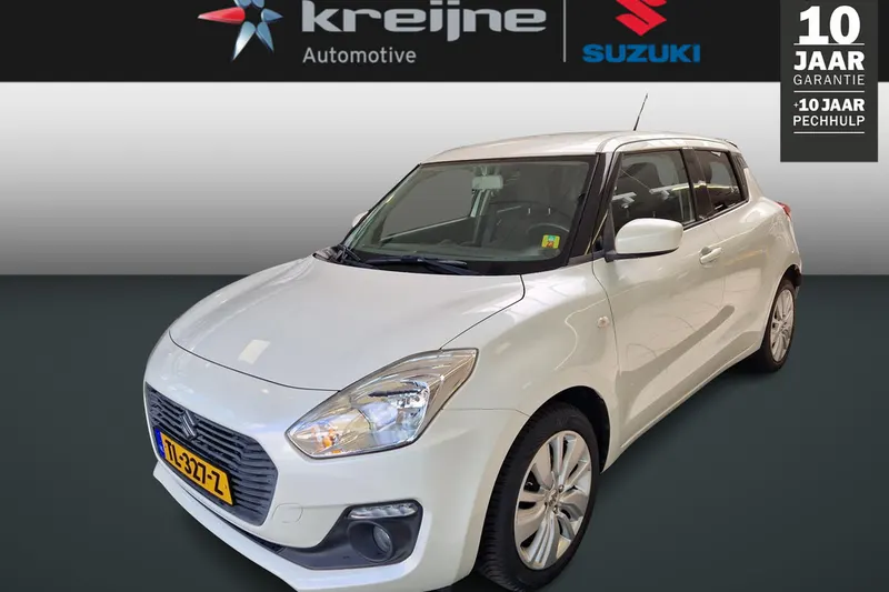 Suzuki Swift (2018)