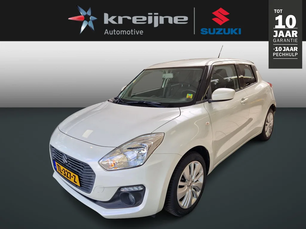 Suzuki Swift (2018) — foto 1