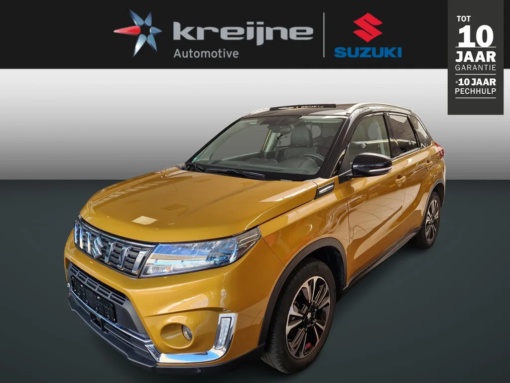 Suzuki Vitara (2021) — foto 1