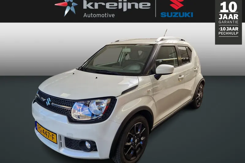 Suzuki Ignis (2017)