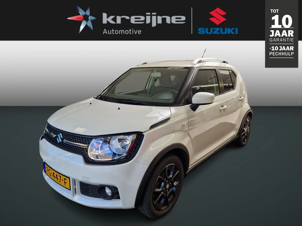 Suzuki Ignis (2017) — foto 1