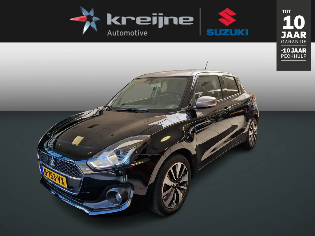 Suzuki Swift (2020) — foto 1