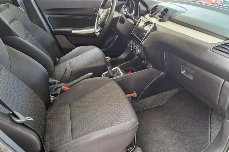 Suzuki Swift (2020)
