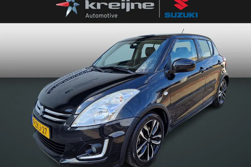 Suzuki Swift (2015)