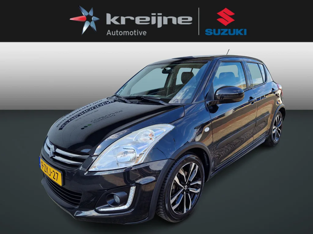 Suzuki Swift (2015) — foto 1