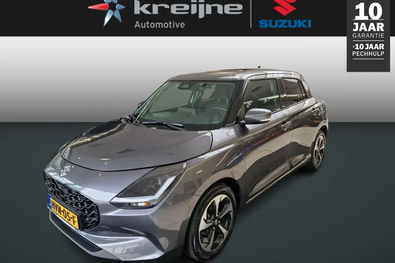 Suzuki Swift (2025)
