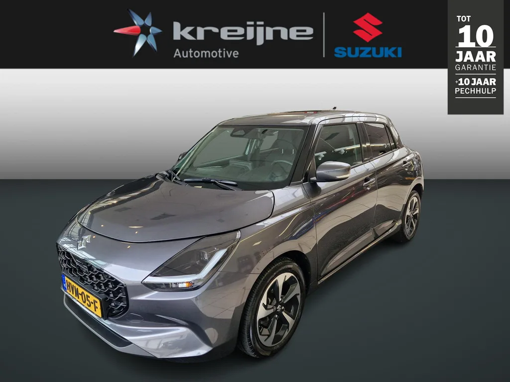 Suzuki Swift (2025) — foto 1