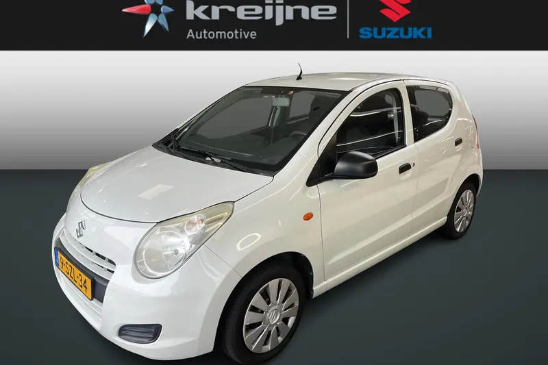 Suzuki Alto (2014)