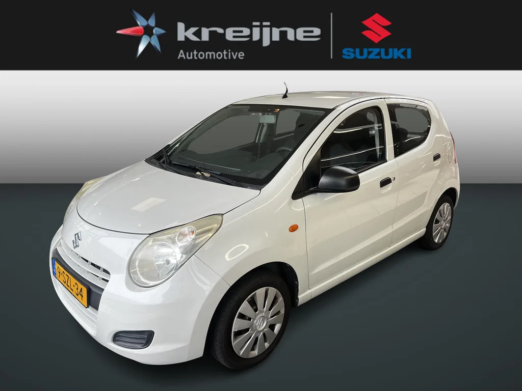 Suzuki Alto (2014) — foto 1