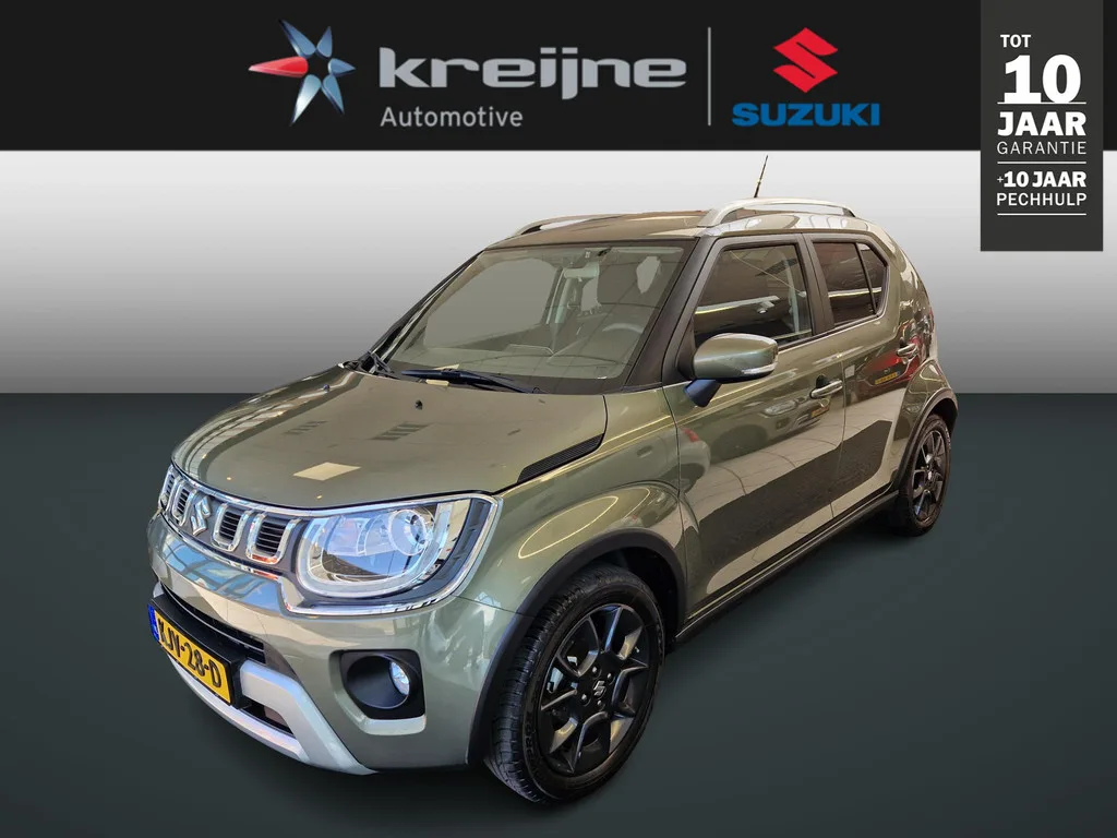 Suzuki Ignis (2023) — foto 1