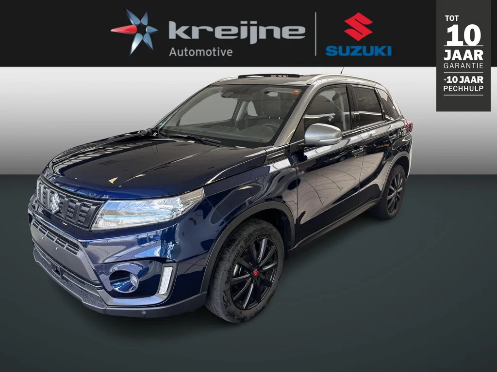 Suzuki Vitara (2024) — foto 1