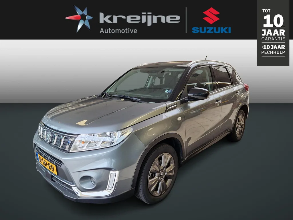 Suzuki Vitara (2019) — foto 1