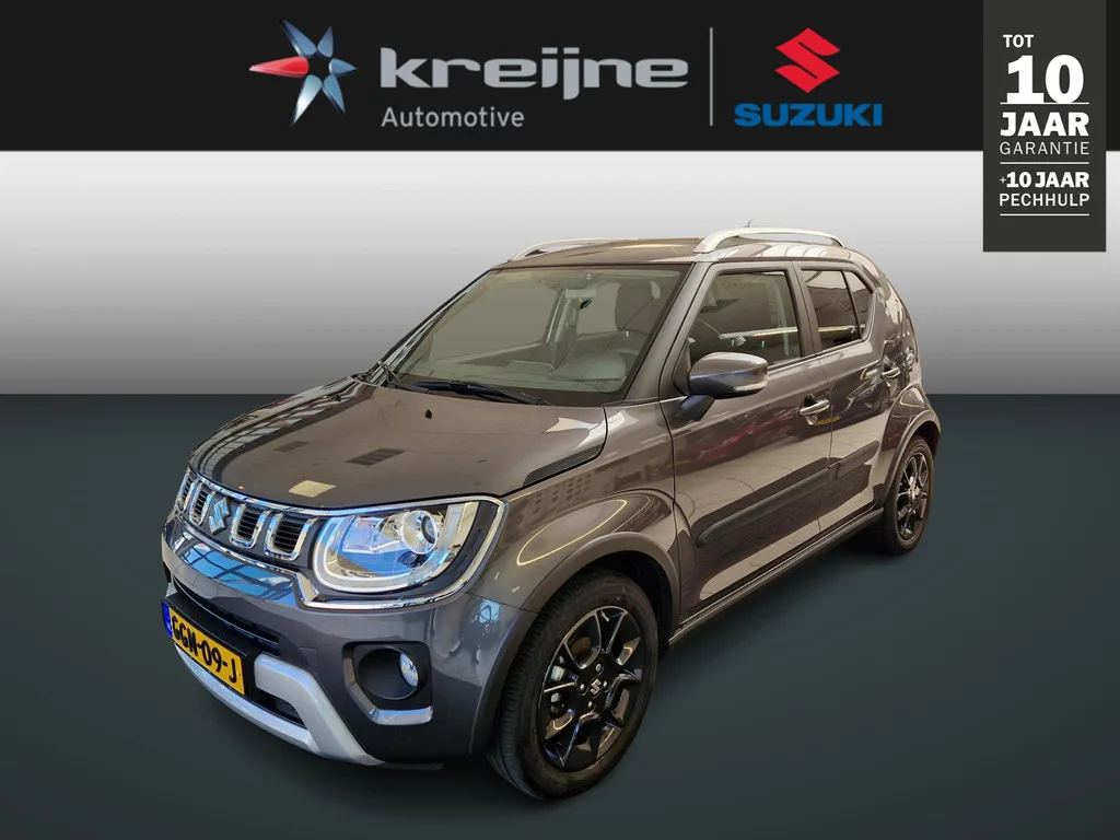 Suzuki Ignis (2024) — foto 1