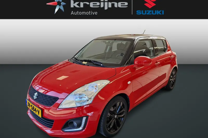 Suzuki Swift (2016)
