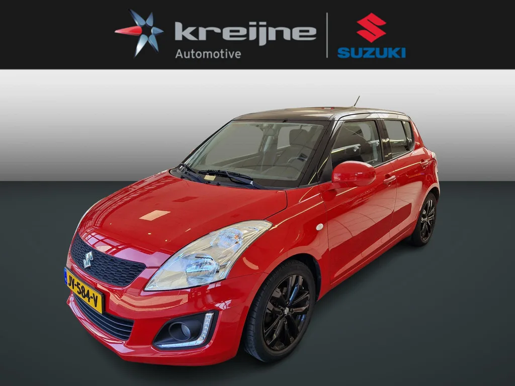 Suzuki Swift (2016) — foto 1