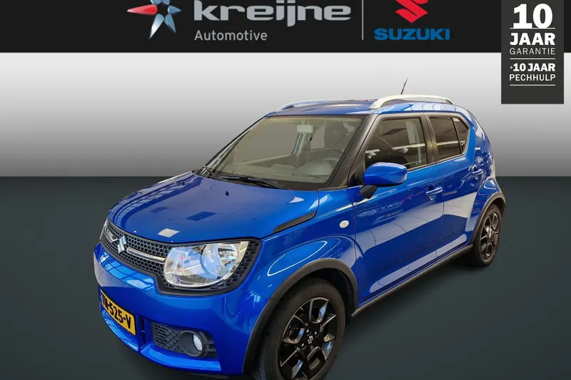 Suzuki Ignis (2018)