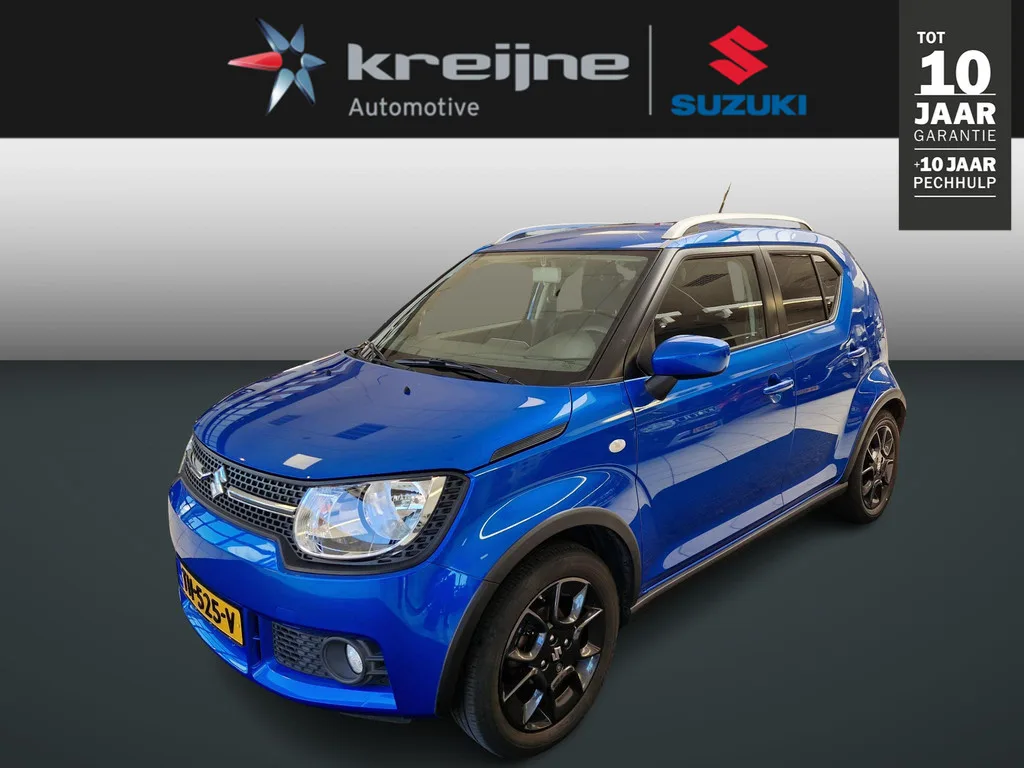 Suzuki Ignis (2018) — foto 1
