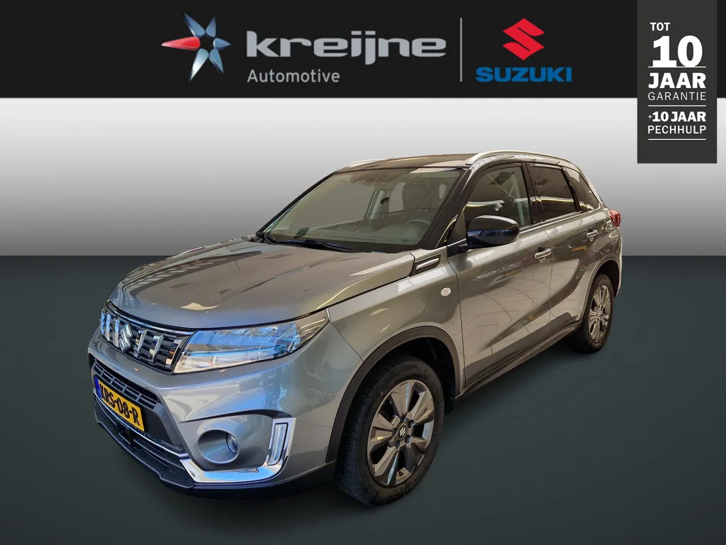 Suzuki Vitara (2021) — foto 1