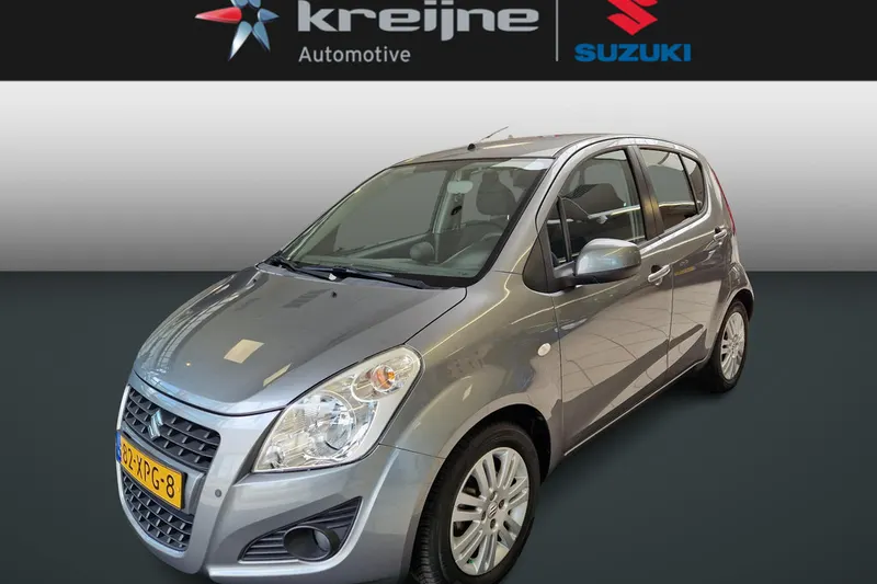 Suzuki Splash (2012)