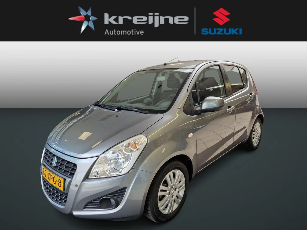 Suzuki Splash (2012) — foto 1