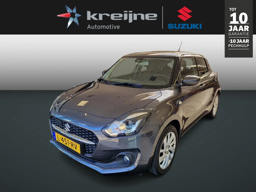 Suzuki Swift (2021) — foto 1