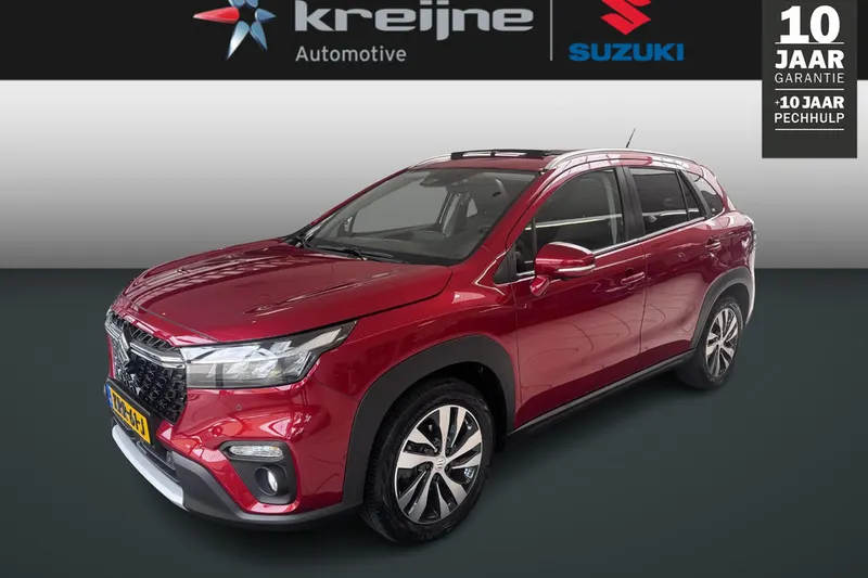Suzuki S-Cross (2022)