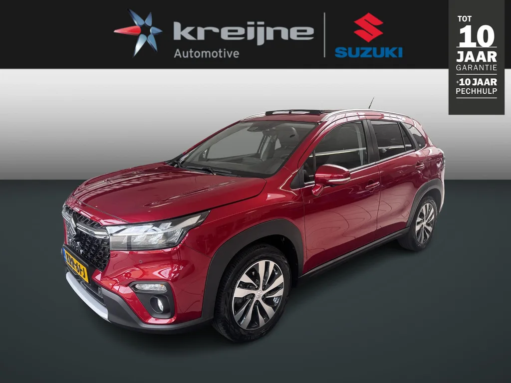 Suzuki S-Cross (2022) — foto 1