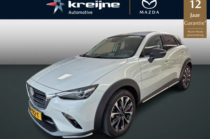 Mazda CX-3 (2018)