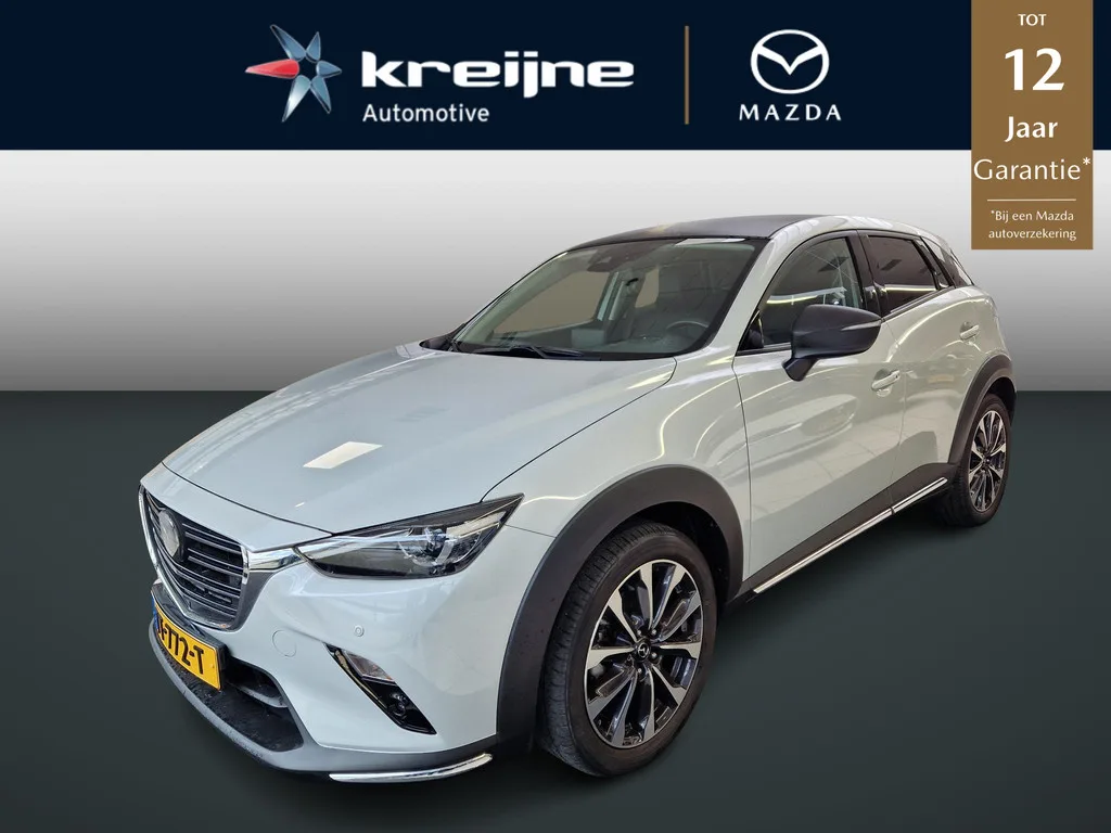 Mazda CX-3 (2018) — foto 1