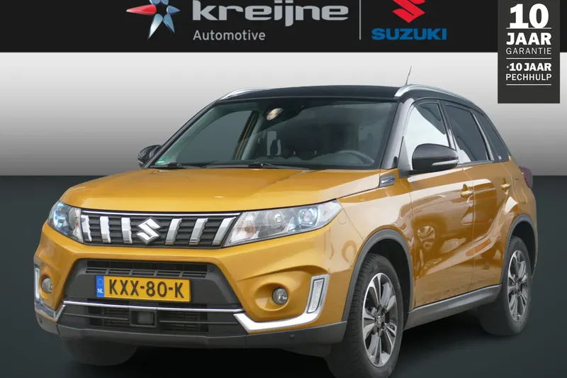 Suzuki Vitara (2019)