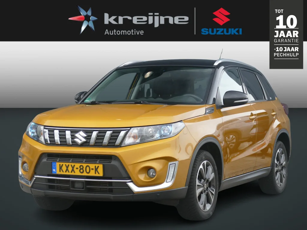 Suzuki Vitara (2019) — foto 1