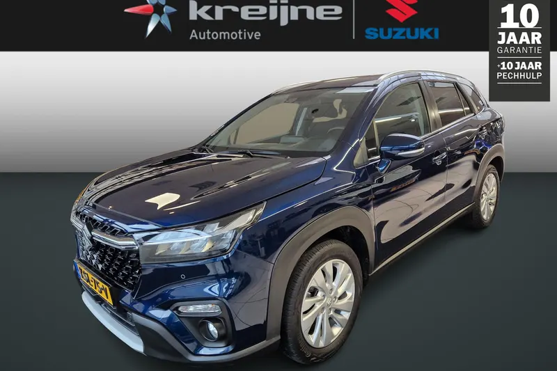 Suzuki S-Cross (2023)