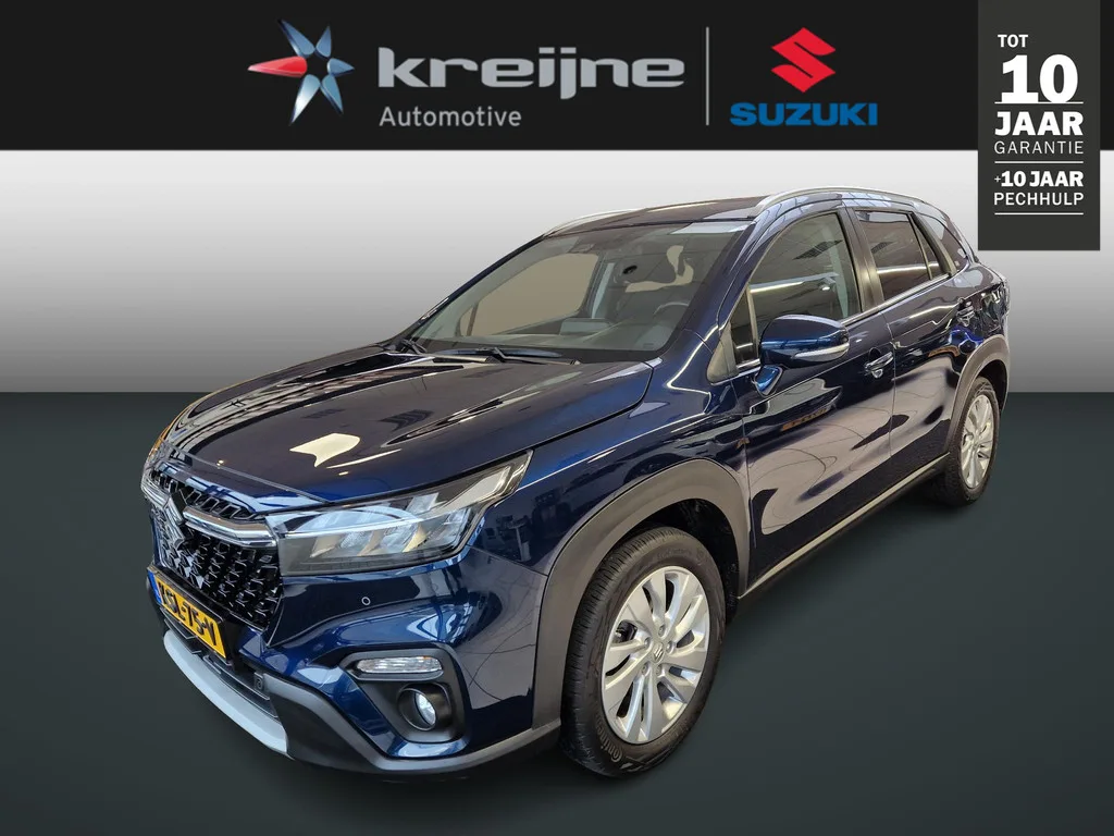 Suzuki S-Cross (2023) — foto 1