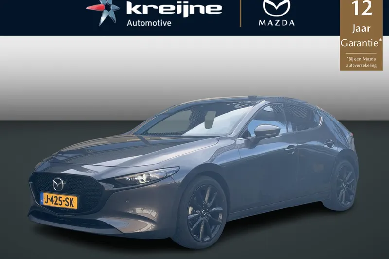 Mazda 3 (2020)