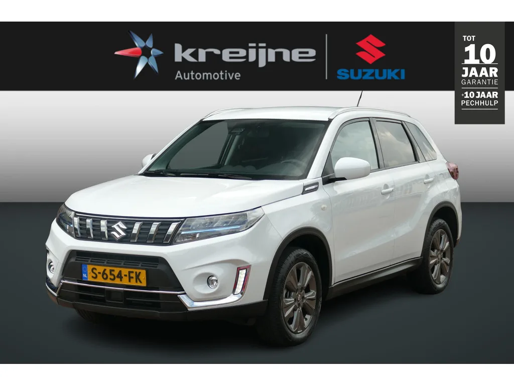Suzuki Vitara (2023) — foto 1