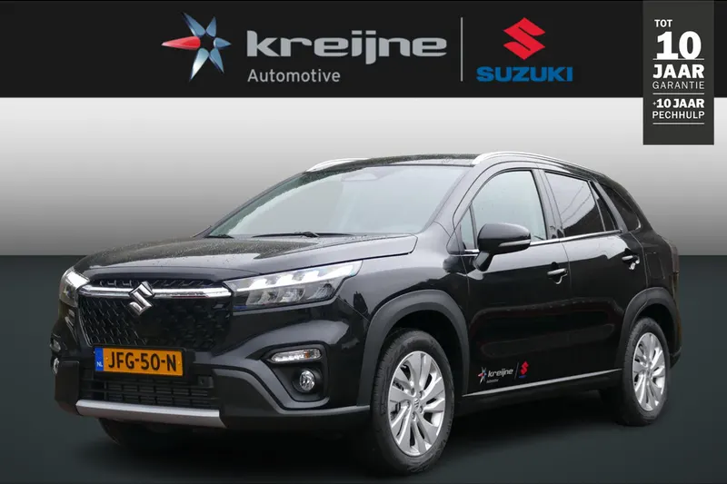 Suzuki S-Cross (2025)