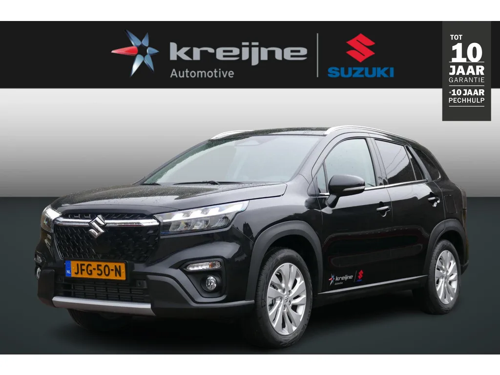 Suzuki S-Cross (2025) — foto 1