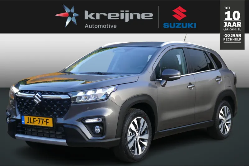 Suzuki S-Cross (2025)