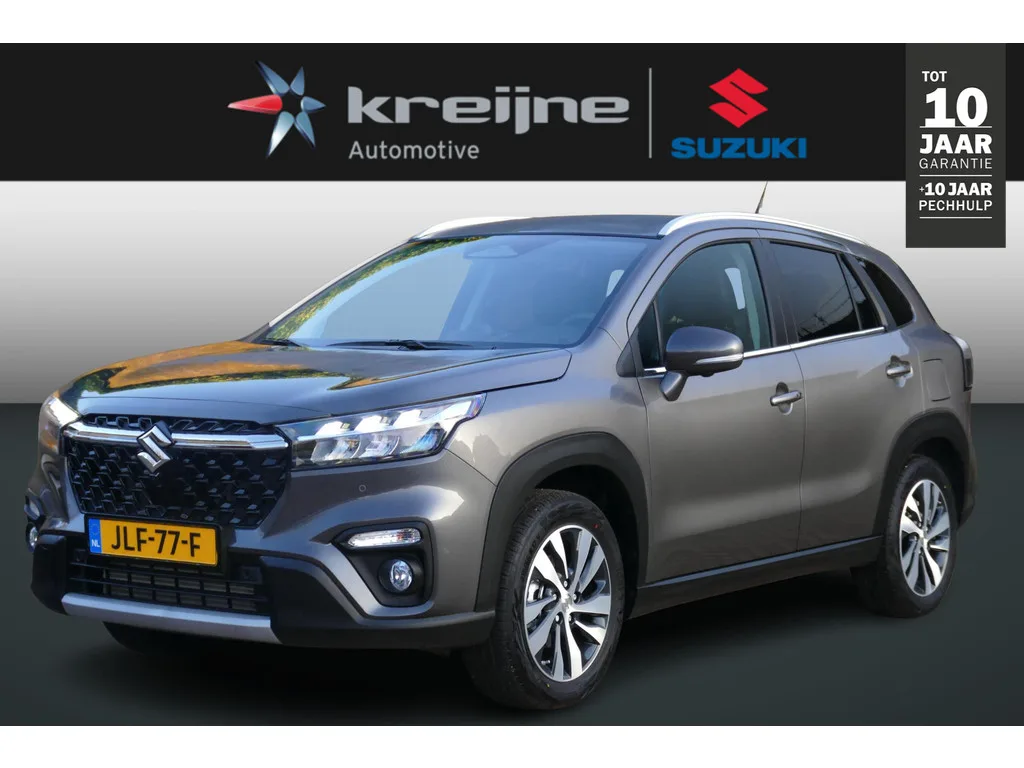 Suzuki S-Cross (2025) — foto 1