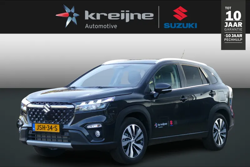 Suzuki S-Cross (2026)